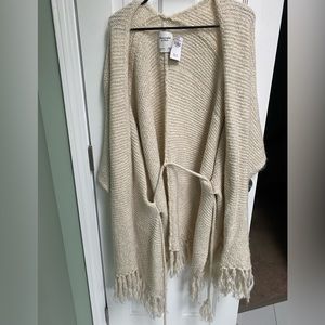 Abercrombie and fitch sweater shaw